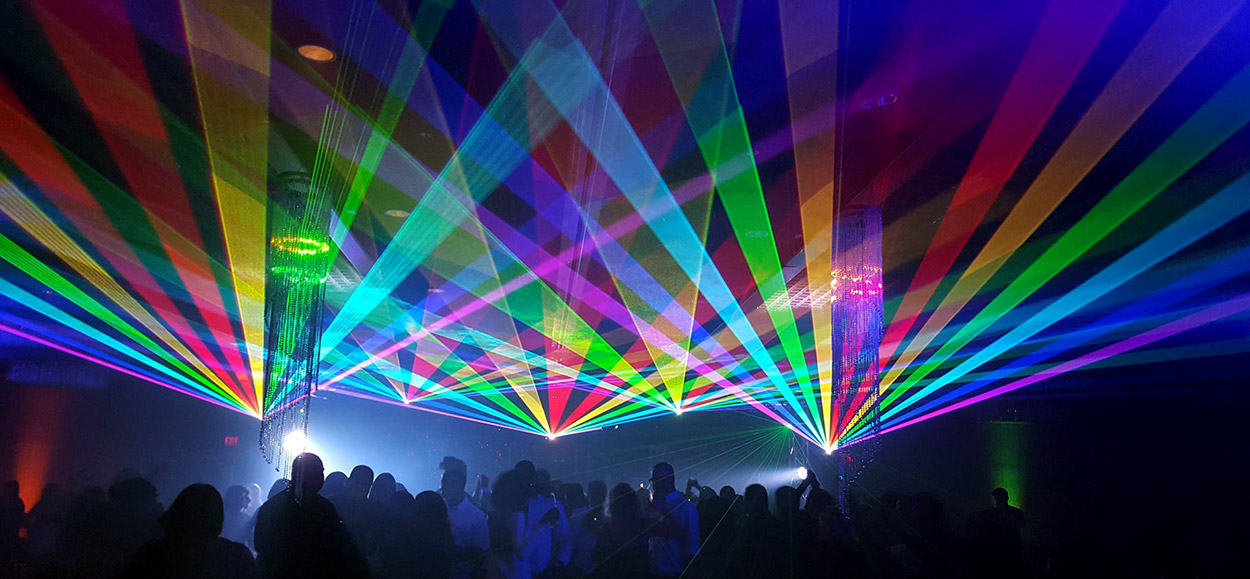 Slick Lasers – Bringing you the highest quality Laser experiences in the NW